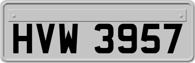 HVW3957