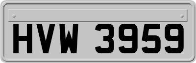 HVW3959