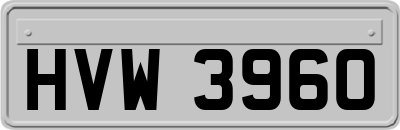 HVW3960