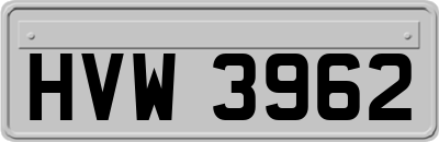 HVW3962