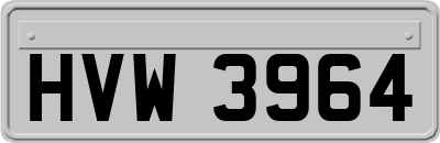 HVW3964