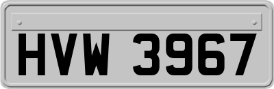 HVW3967