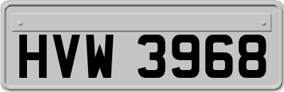 HVW3968