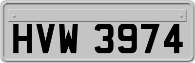 HVW3974