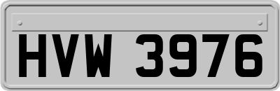 HVW3976