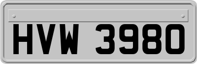 HVW3980