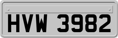 HVW3982
