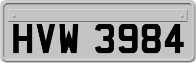 HVW3984