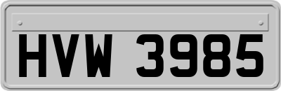 HVW3985