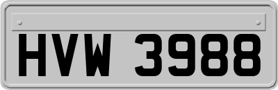 HVW3988
