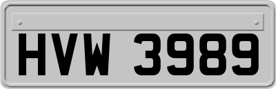 HVW3989