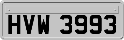 HVW3993