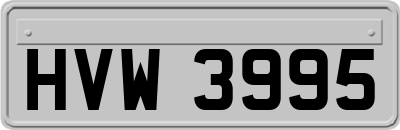 HVW3995