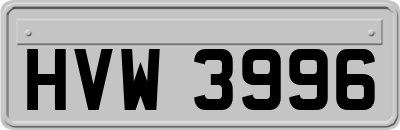 HVW3996