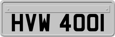 HVW4001