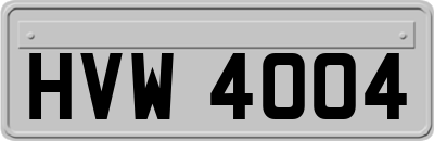 HVW4004