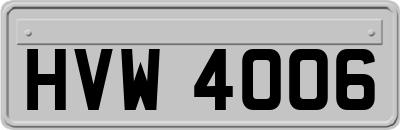 HVW4006