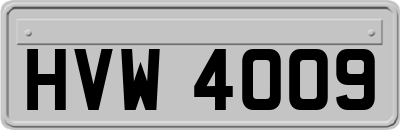 HVW4009