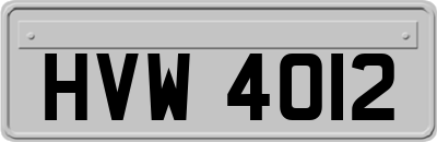 HVW4012