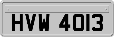 HVW4013