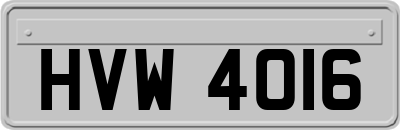 HVW4016