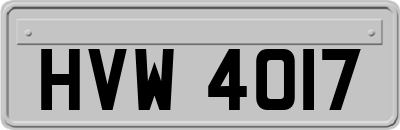 HVW4017