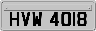HVW4018
