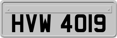 HVW4019