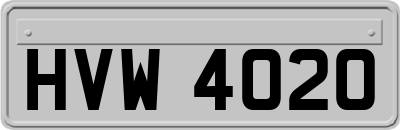 HVW4020