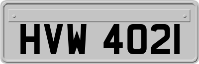 HVW4021