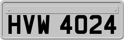 HVW4024