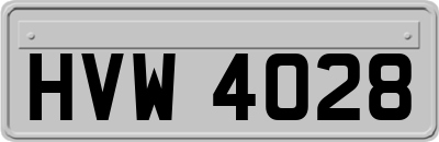 HVW4028