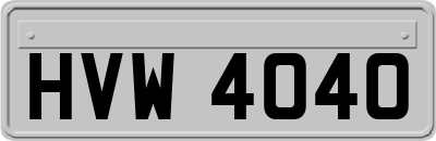 HVW4040