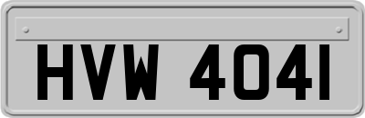 HVW4041