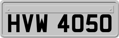 HVW4050