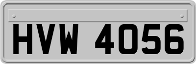 HVW4056