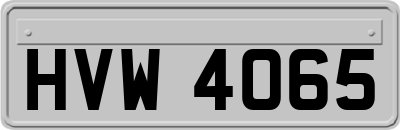 HVW4065