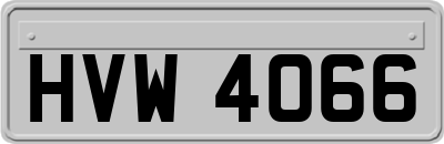 HVW4066