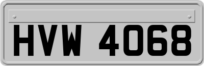 HVW4068