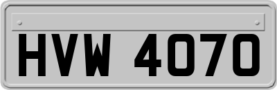 HVW4070