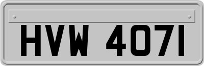 HVW4071