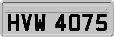 HVW4075