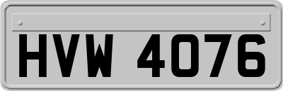 HVW4076