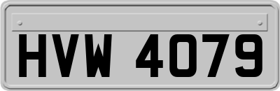 HVW4079