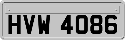 HVW4086