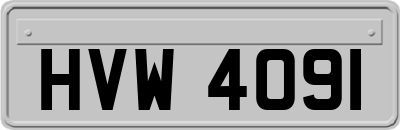 HVW4091