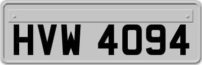 HVW4094