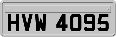 HVW4095