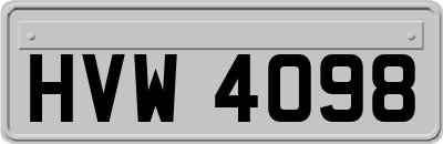 HVW4098
