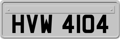 HVW4104